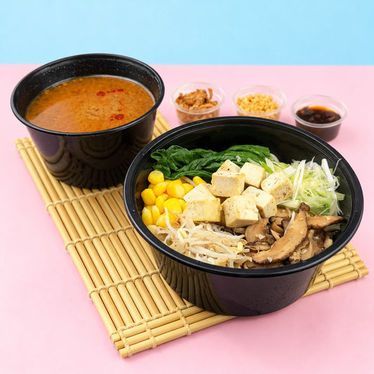 Fiery Miso Magic – Sushiya