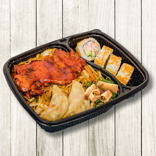 Supreme Chilli Chicken Meal