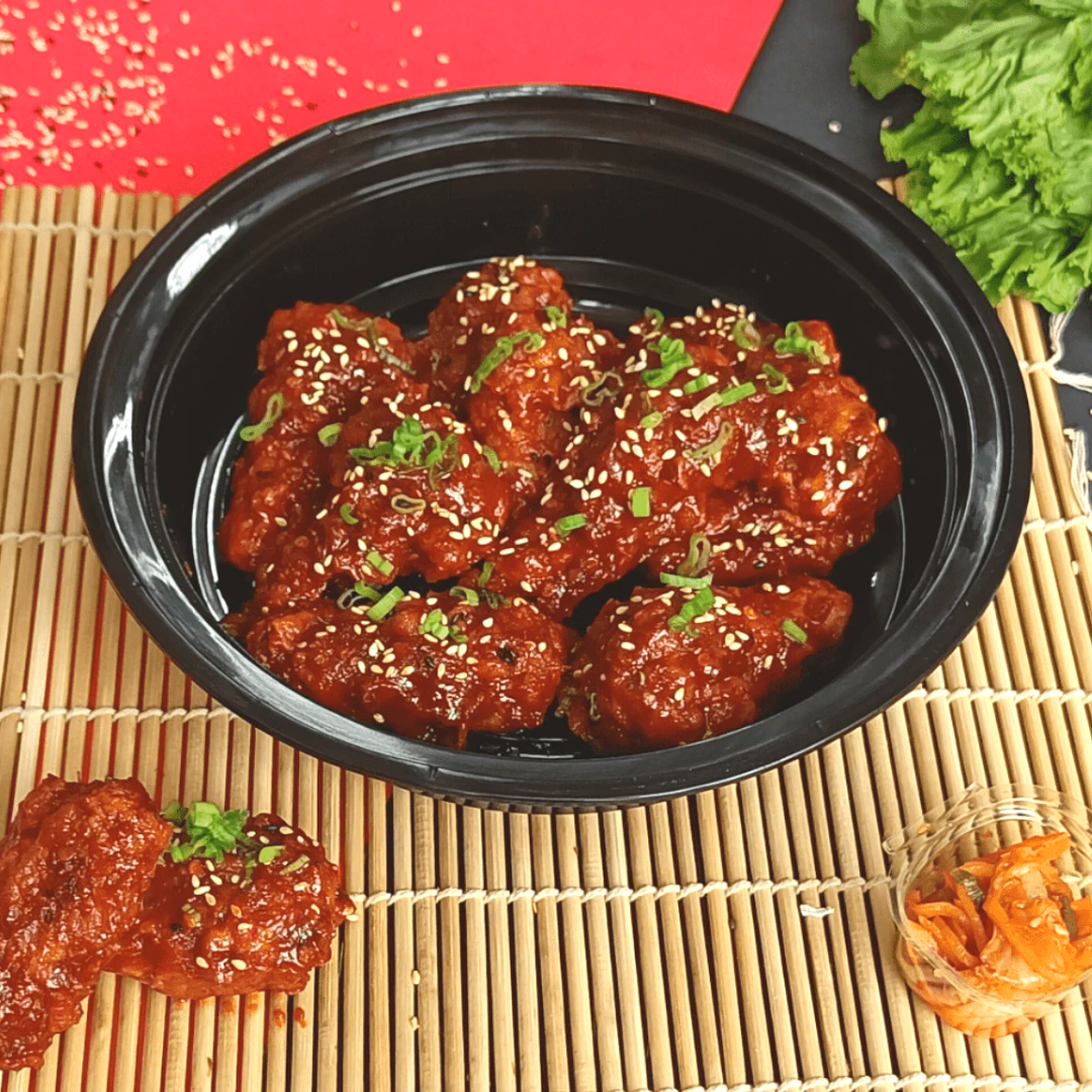 Korean Fried Chicken