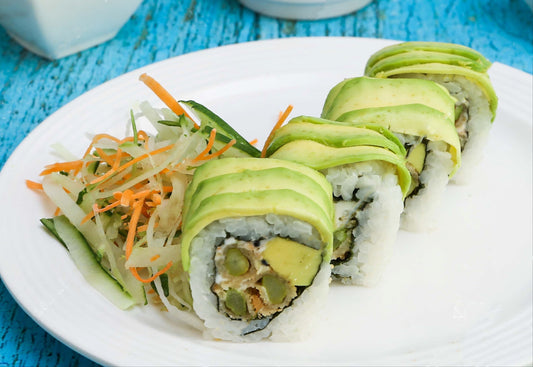 Avocado Amazon Roll