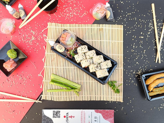 California Veggie Roll