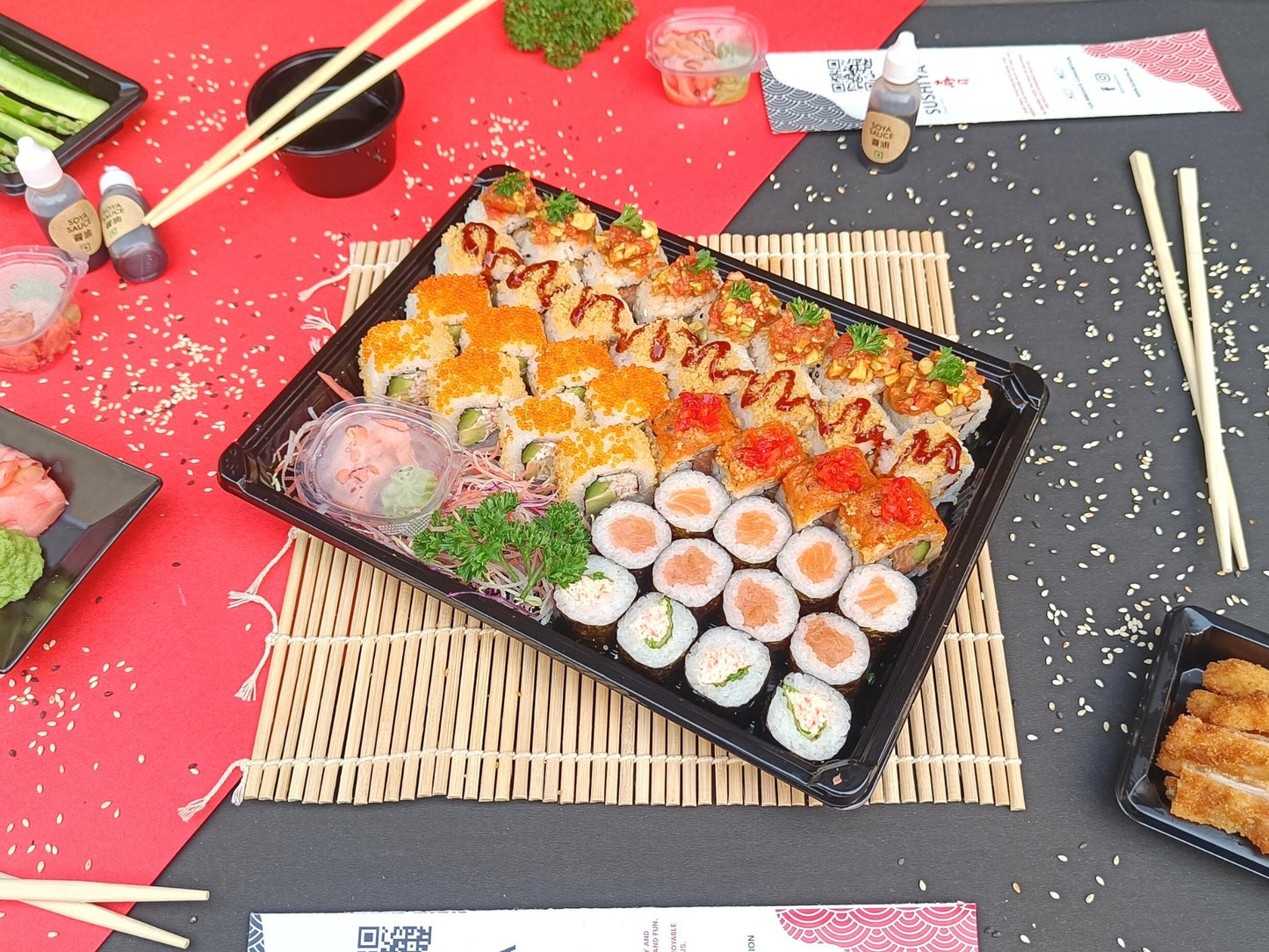 A16 Genki Party Pack (40 Pcs)