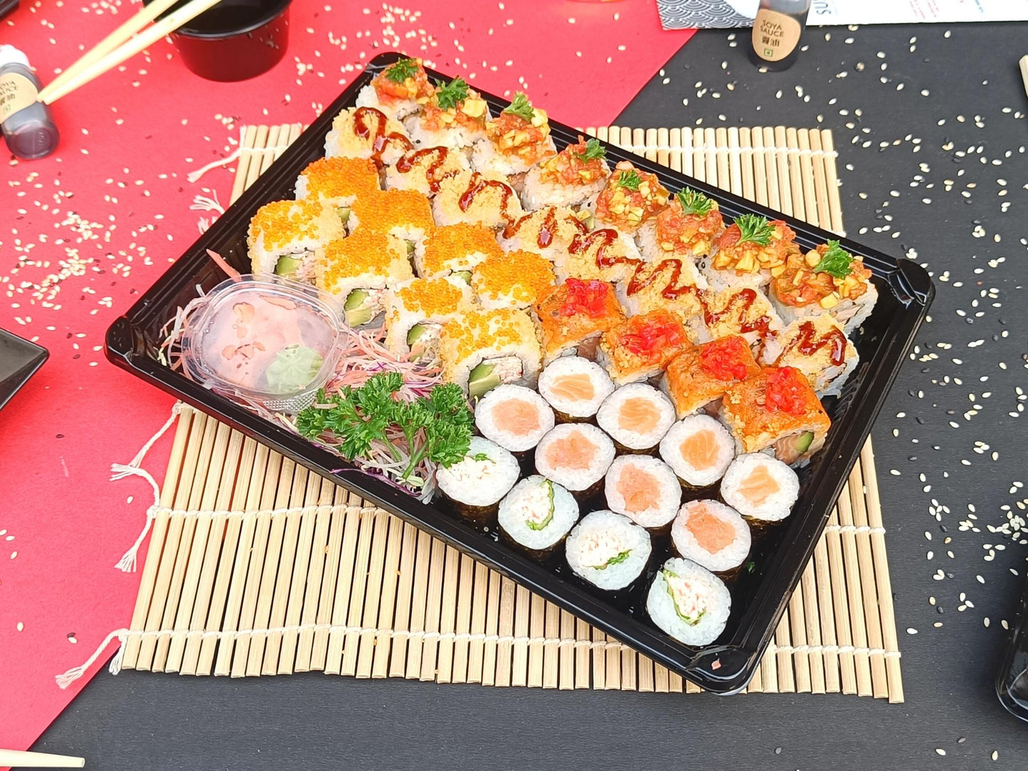 A16 Genki Party Pack (40 Pcs)