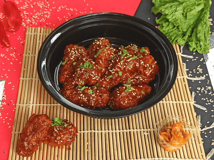 Korean Fried Chicken