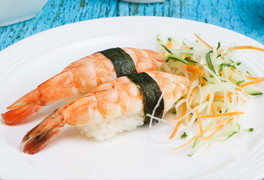 A60 Prawn Nigiri (2 pcs)