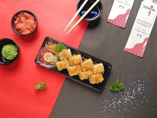 Salmon Skin Roll